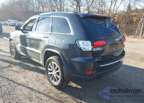 2014 Jeep Grand Cherokee Limited from USA, damaged, VIN 1C4RJFBG5EC289500
